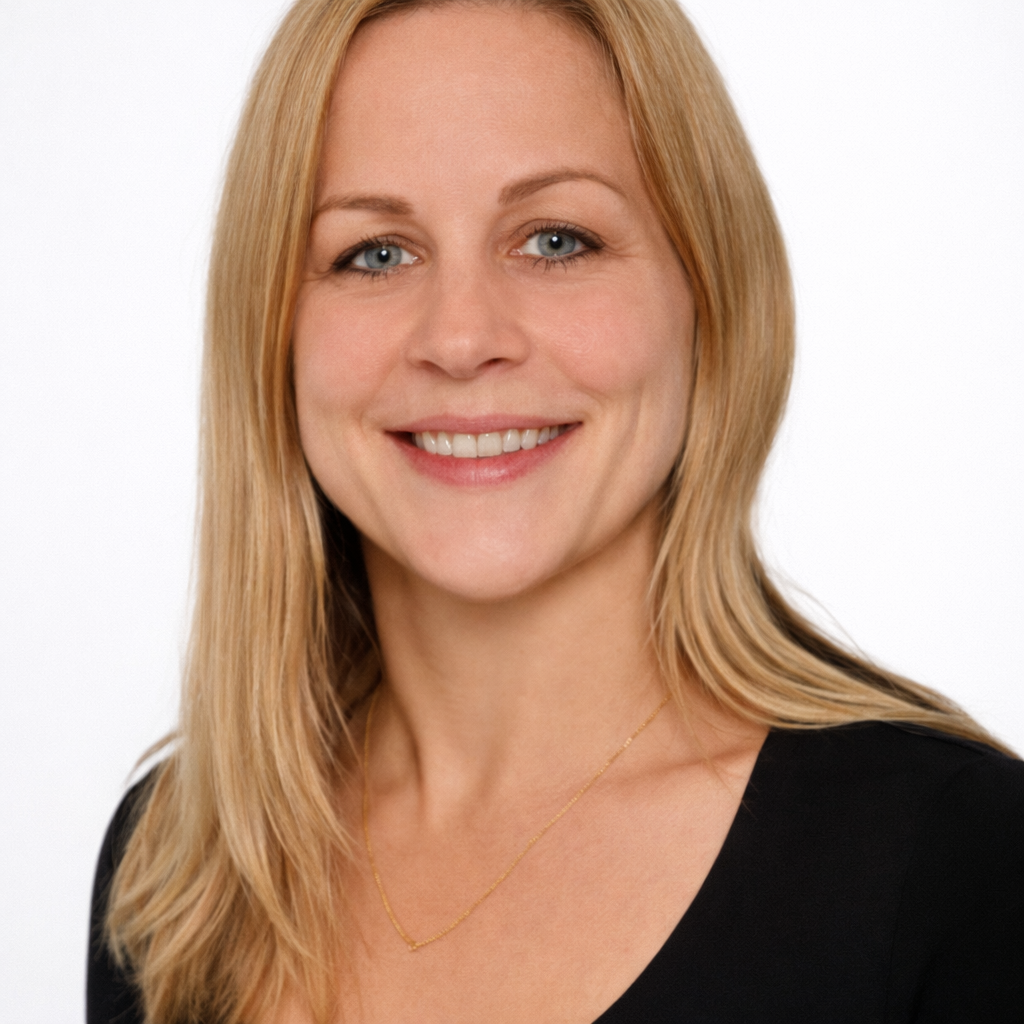 Nicole Greimel Portrait - Geschäftsführerin