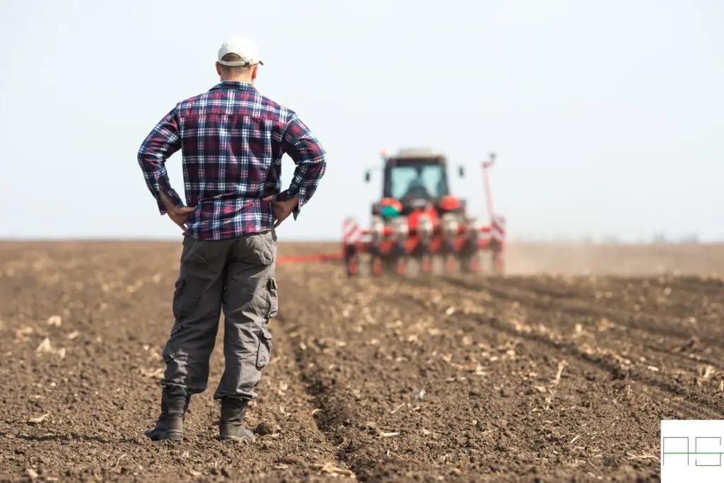 Zeoferm 4 Acker Landwirt