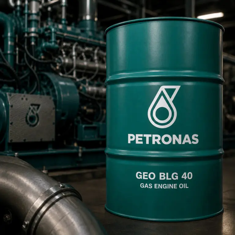 Schmierstoffe 7 Petronas-Geo-Blg-40