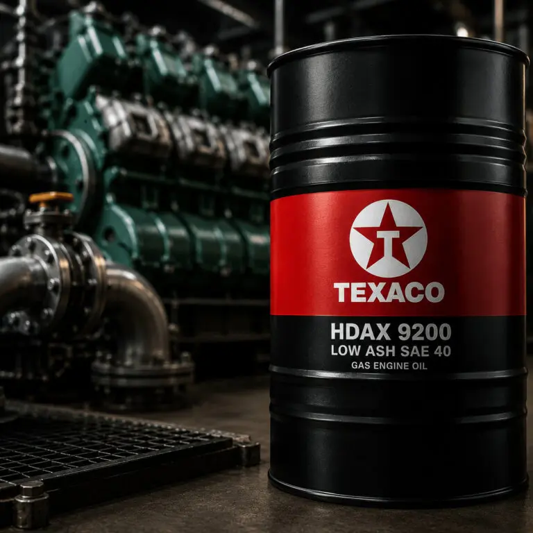Schmierstoffe 6 Texaco-Hdax-9200-Low-Ash-Sae-40