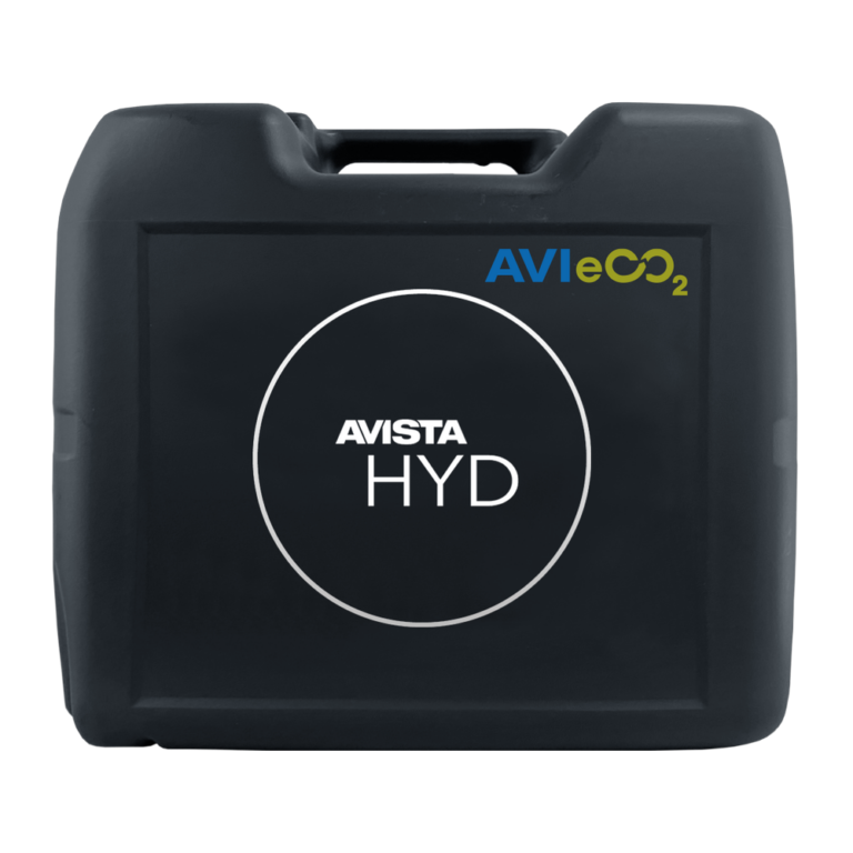 Schmierstoffe 20 Avista Hyd Hvlp 46