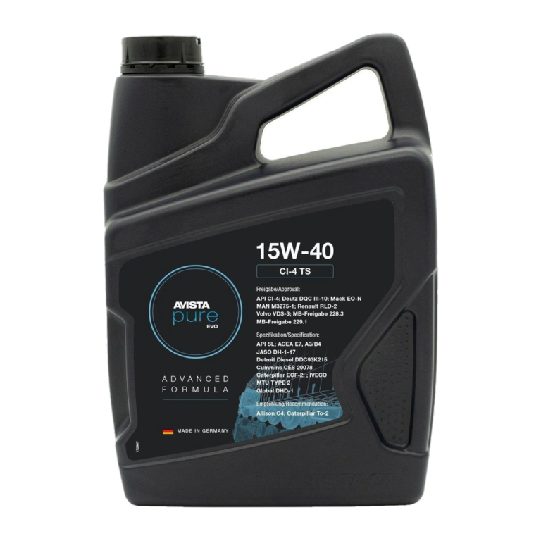 Schmierstoffe 25 Avista Pure Evo Ci-4 Ts Sae 15W-40